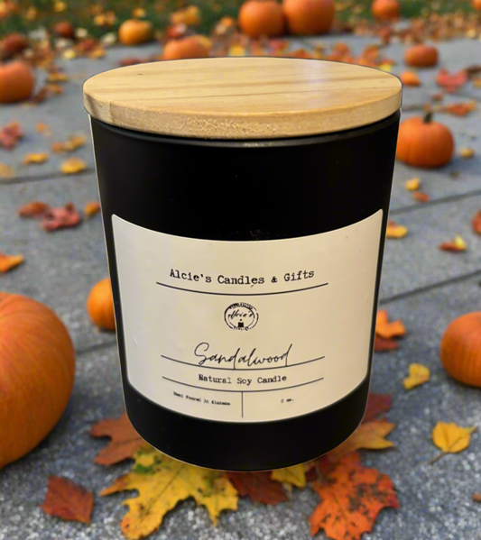 Alcie’s 8oz. Candles