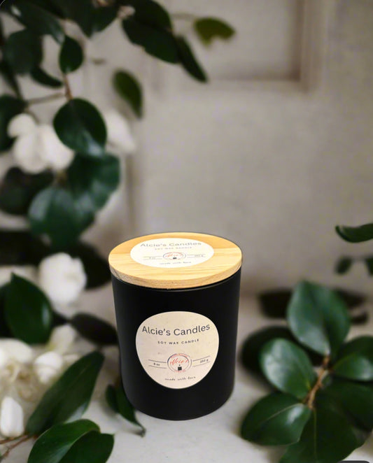 Alcie’s Premier Candles 8oz.