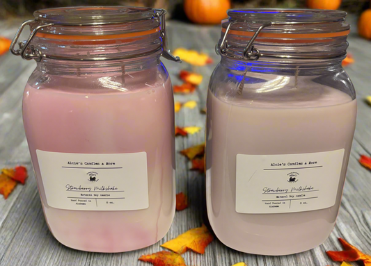 Alcie’s Jumbo Candle