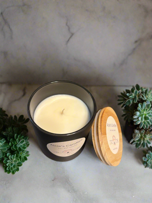 Alcie’s 8oz. Candles