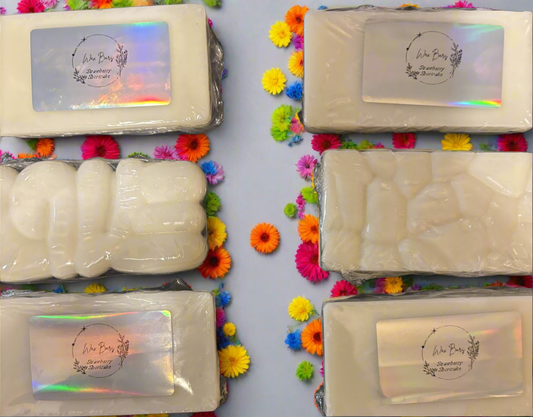 Itsy Bit~cies Wax Bars