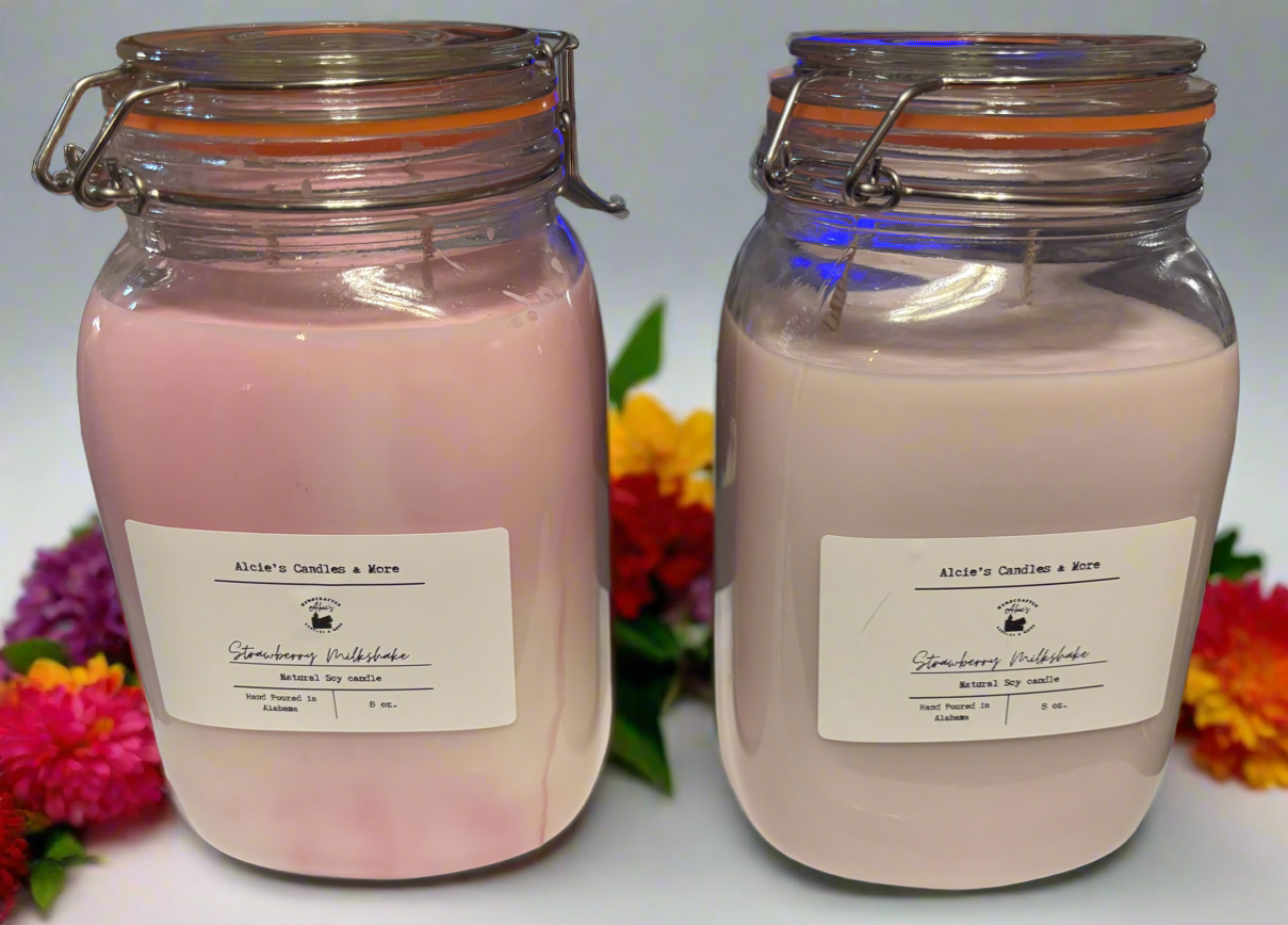 Alcie’s Jumbo Candle