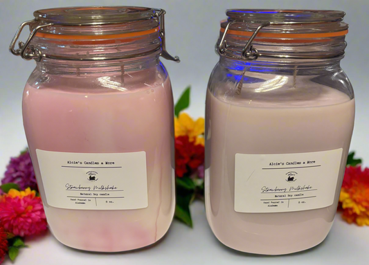Alcie’s Jumbo Candle