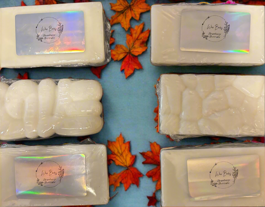 Itsy Bit~cies Wax Bars