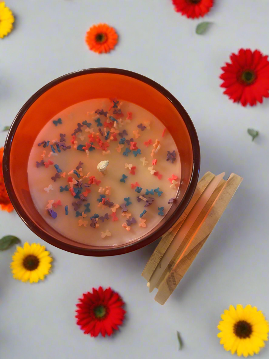 Alcie’s Premier Candles 8oz.
